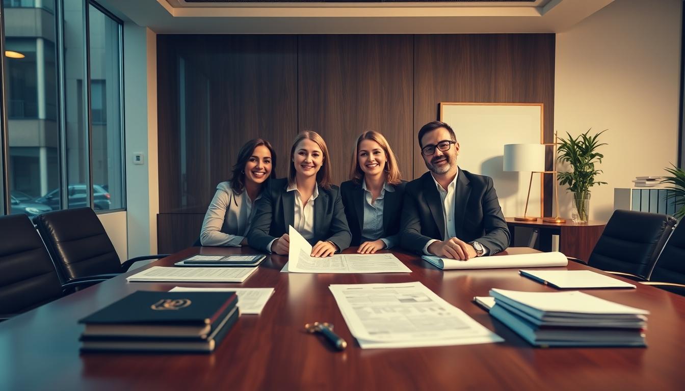 Senior legal guidance consultation