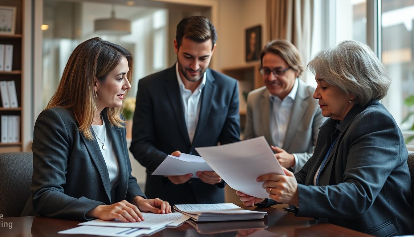 Privacy and data protection for senior legal services